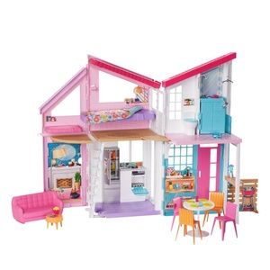 BRAND NEW Barbie Malibu House Playset